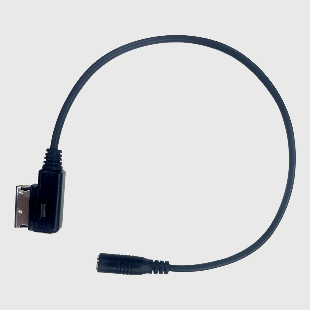 Media to Stereo 3.5mm Audio  A - Mdi Cable recension och pris