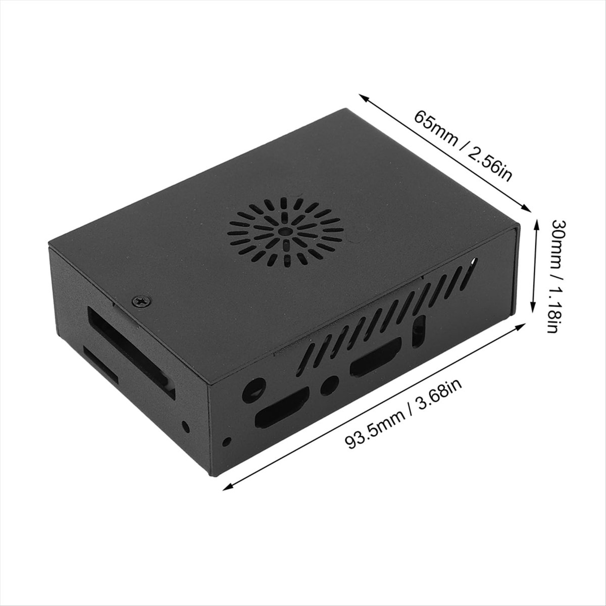 Suitable For Orange Pi 5 Pro / - Heatsink Aluminum recension och pris