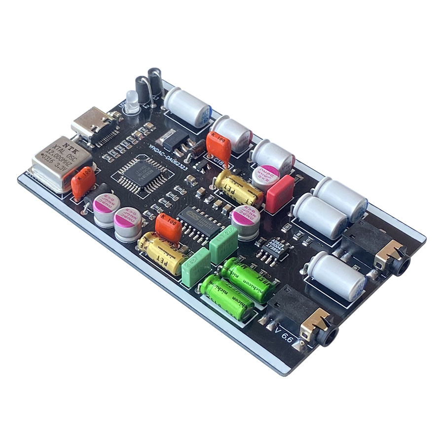 ES9023DAC Computer USB Sound C - Usb Sound Card recension och pris