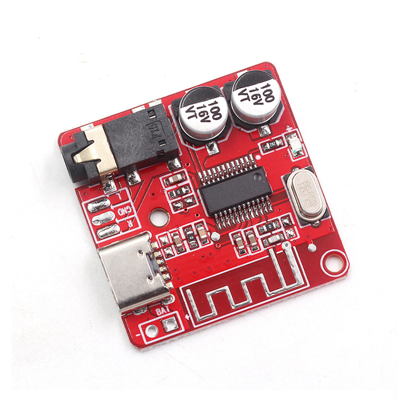 TYPE-C DIY Wireless Bluetooth  - Audio Amplifier Board recension och pris