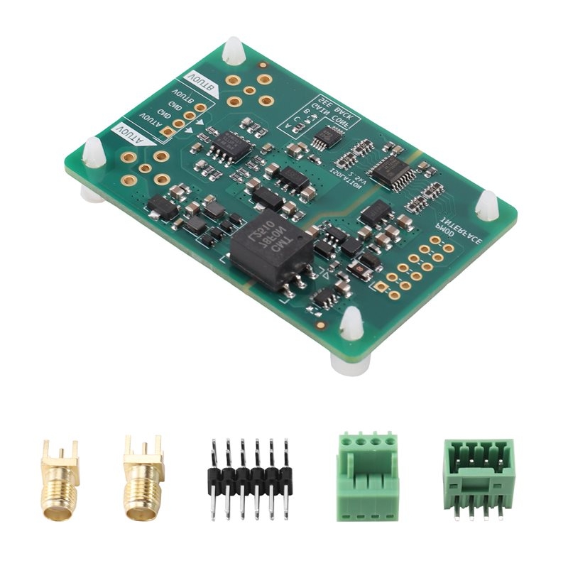 ABMH-PMOD Interface For DAC856 - Dac Board recension och pris