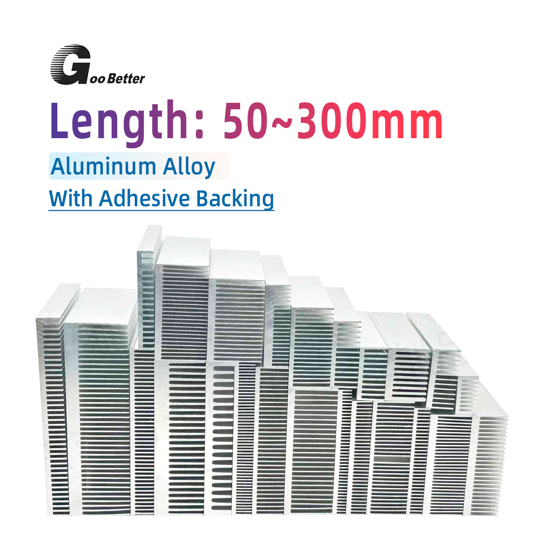 Aluminum Heatsink Radiator Hea - Heatsink Aluminum recension och pris