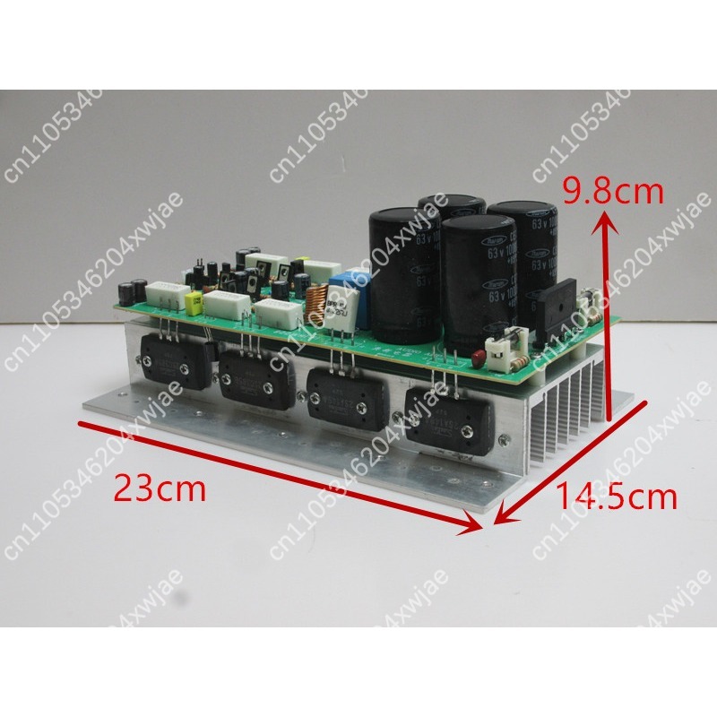 2SC3858 2SA1494 Power Amplifie - Hifi Amplifier Board recension och pris