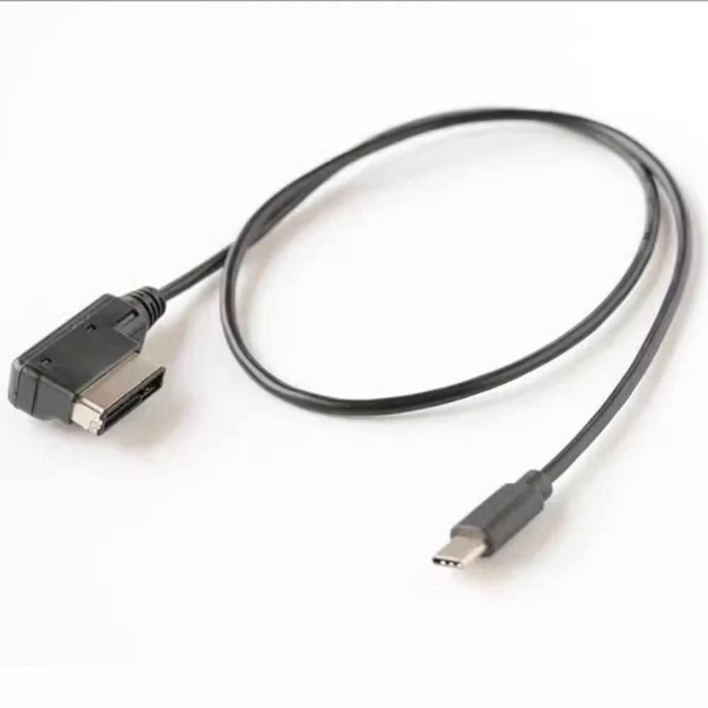 For Audi A4 A5 A6 Q5 Q7 Golf M - Mdi Cable recension och pris