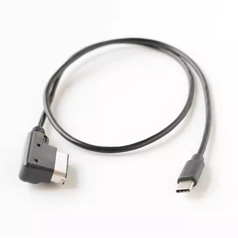 For Audi A4 A5 A6 Q5 Q7 Golf M - Mdi Cable recension och pris