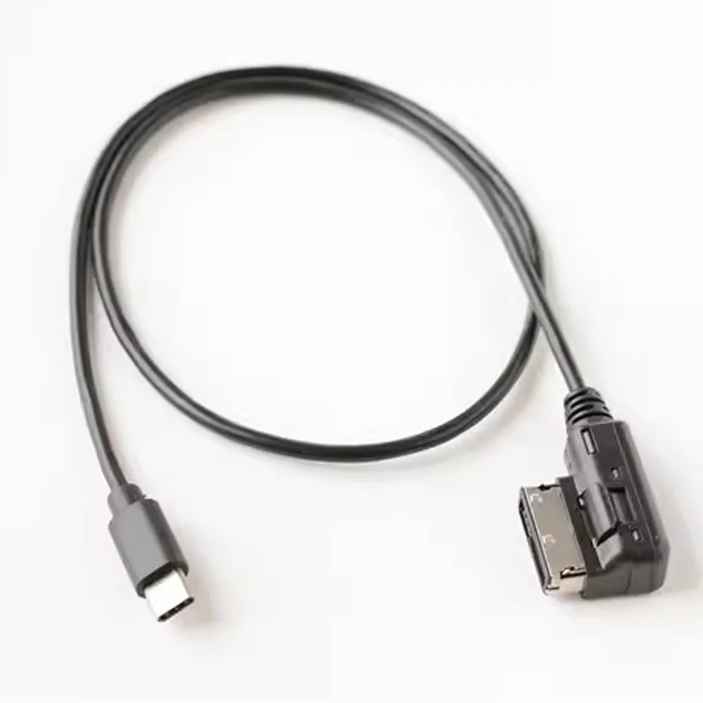 For Audi A4 A5 A6 Q5 Q7 Golf M - Mdi Cable recension och pris