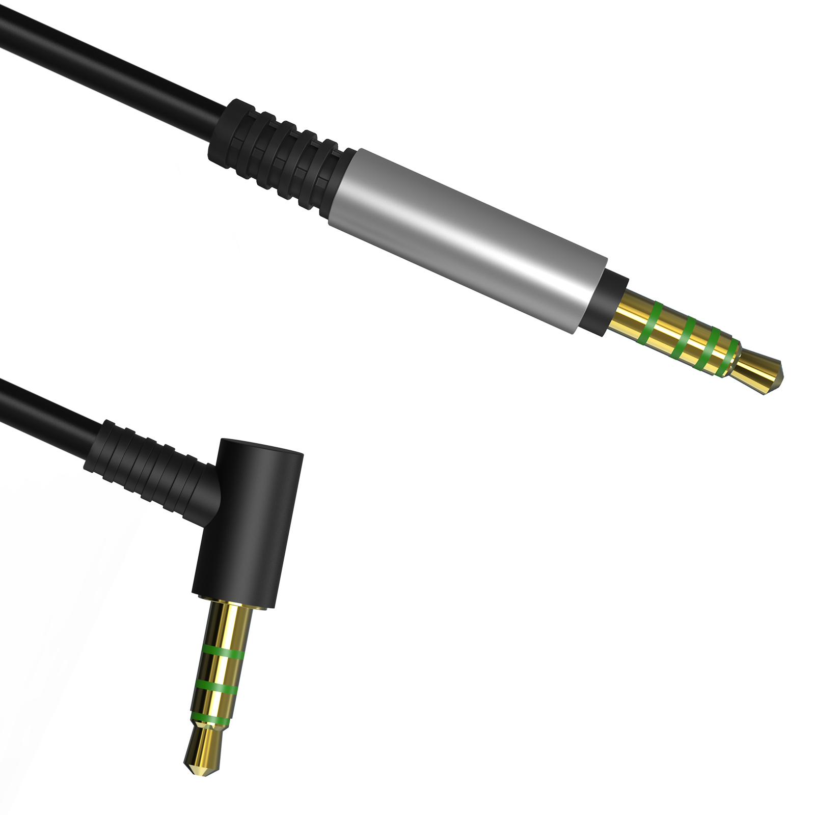 Geekria 1.2m Audio Cable 3.5mm - Audio Cable Rca recension och pris