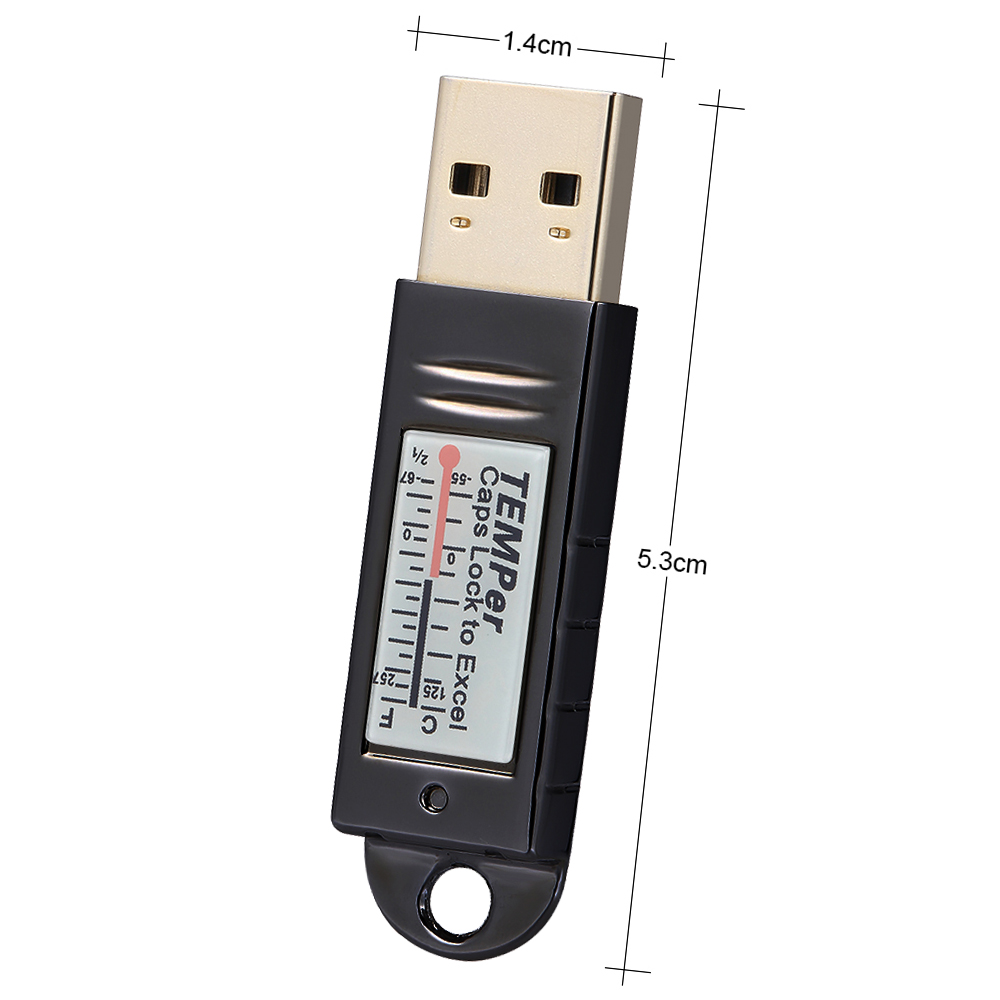 PCsensor USB Thermometer Hygro - Usb Sound Card recension och pris