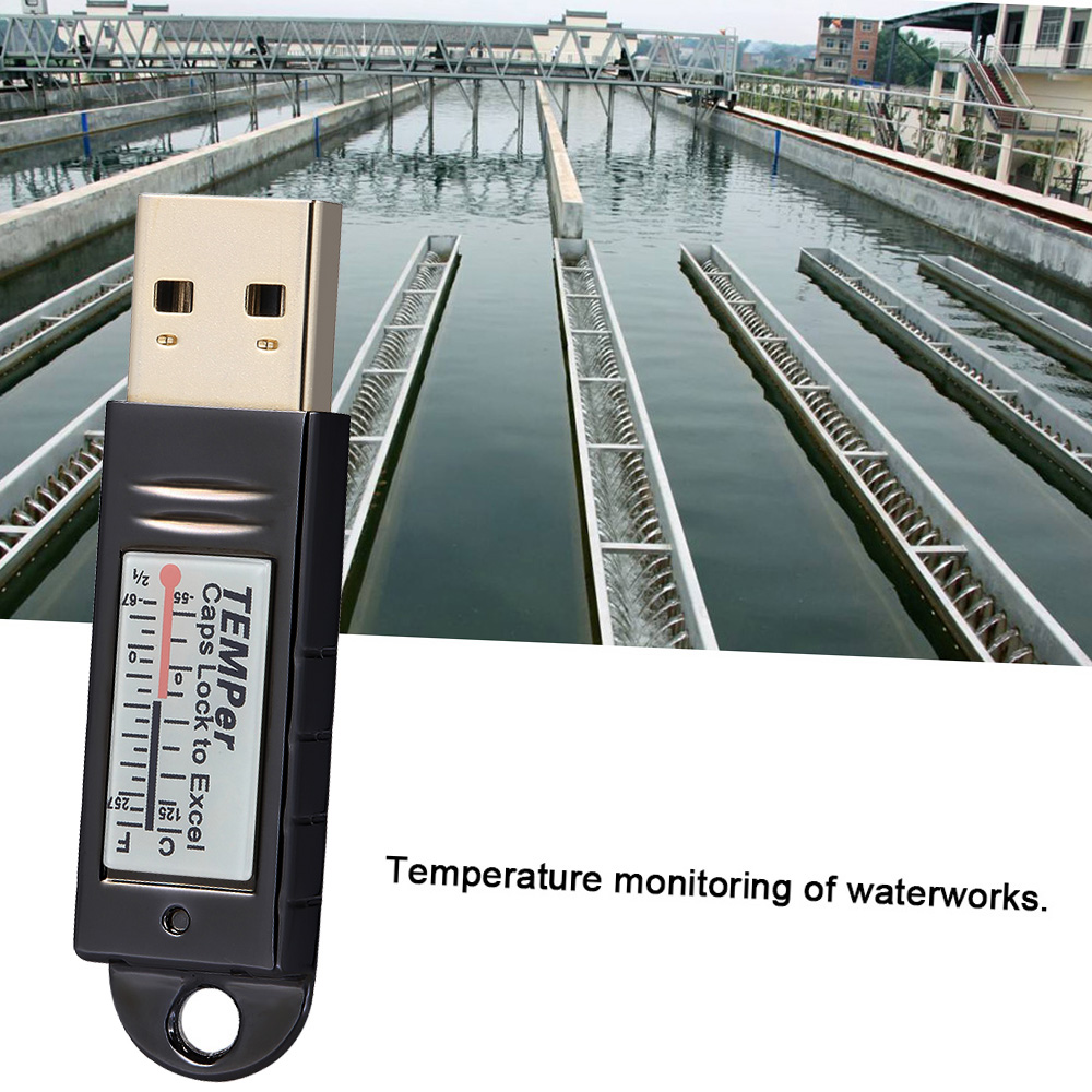 PCsensor USB Thermometer Hygro - Usb Sound Card recension och pris