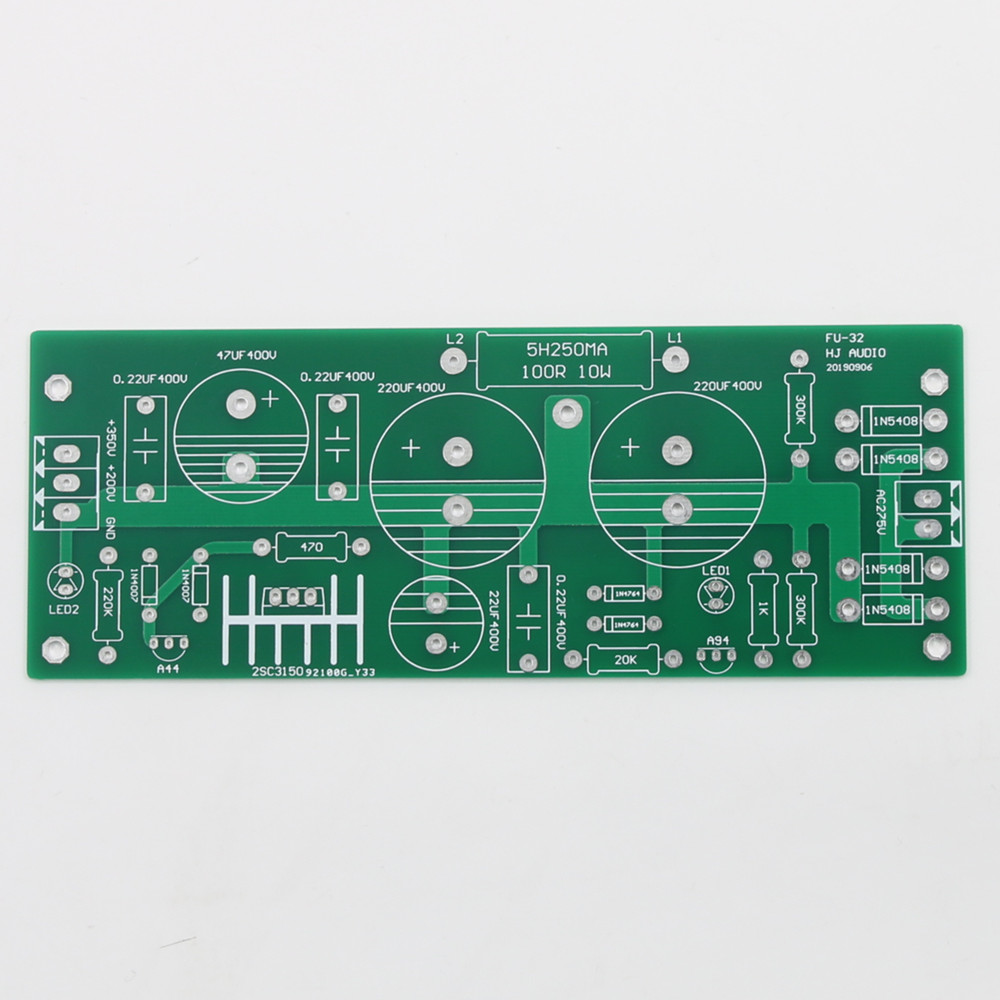 HiFi FU32 Stereo Tube Amplifie - Audio Amplifier Board recension och pris