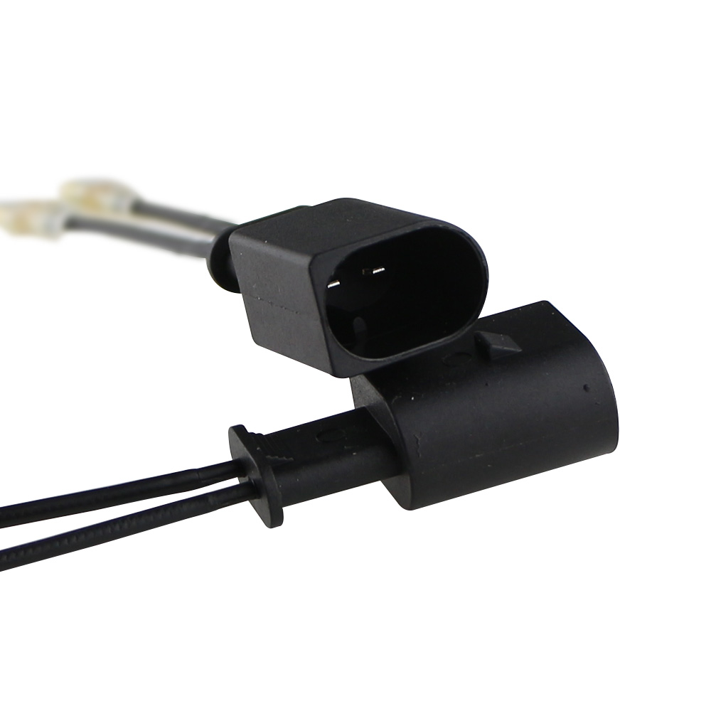 2pcs Car Speaker Electric Air  - Audio Jumper Wire recension och pris