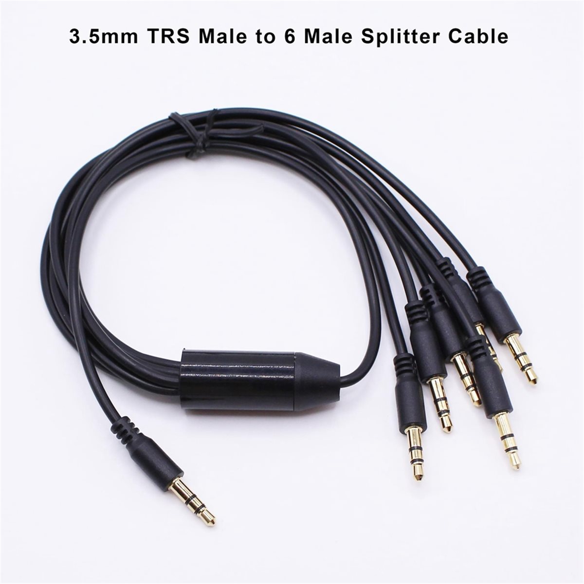 L77A 3.5mm Headphone Jack Audi - Trs Cable recension och pris