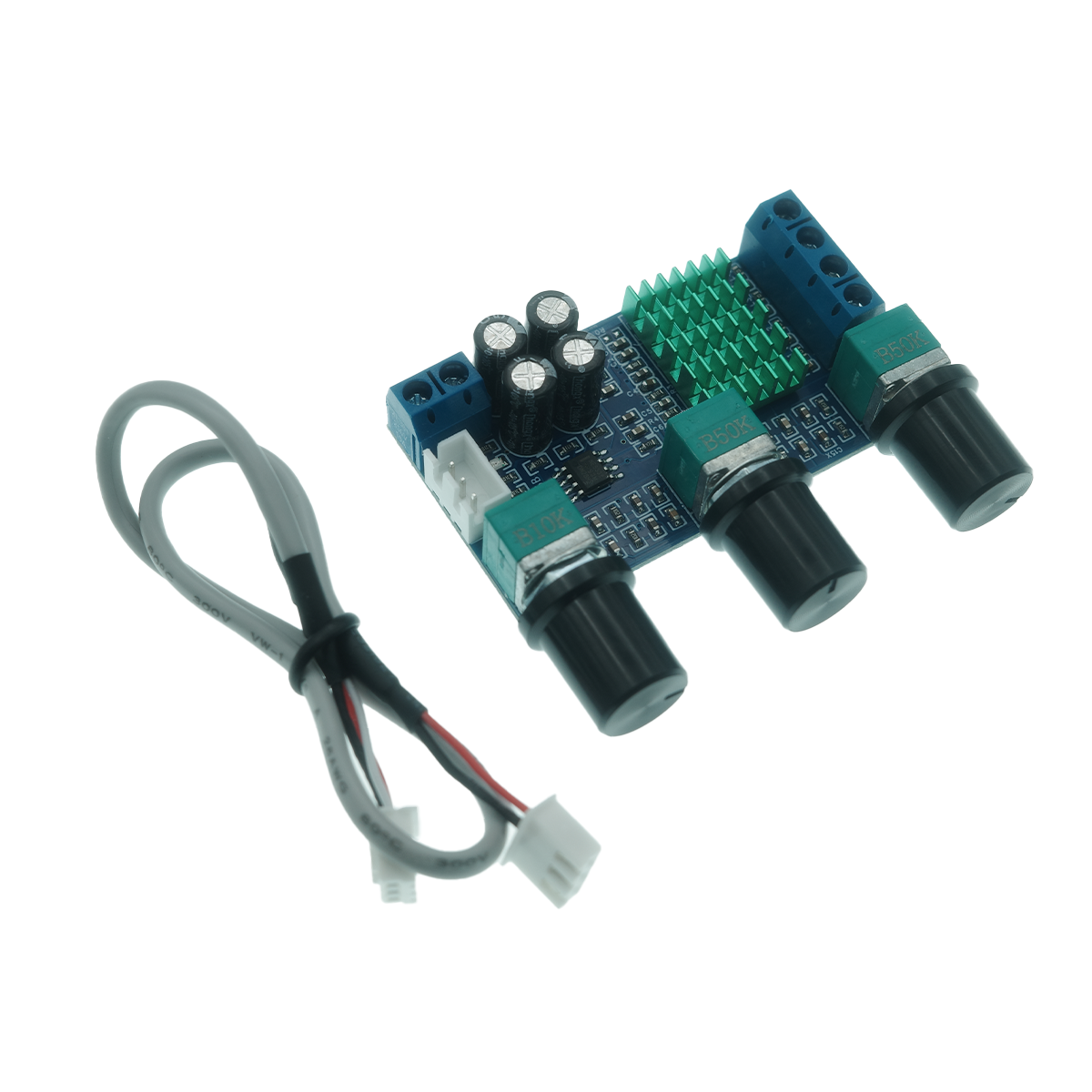 XH-M567 TPA3116D2 Dual-channel - Audio Amplifier Board recension och pris