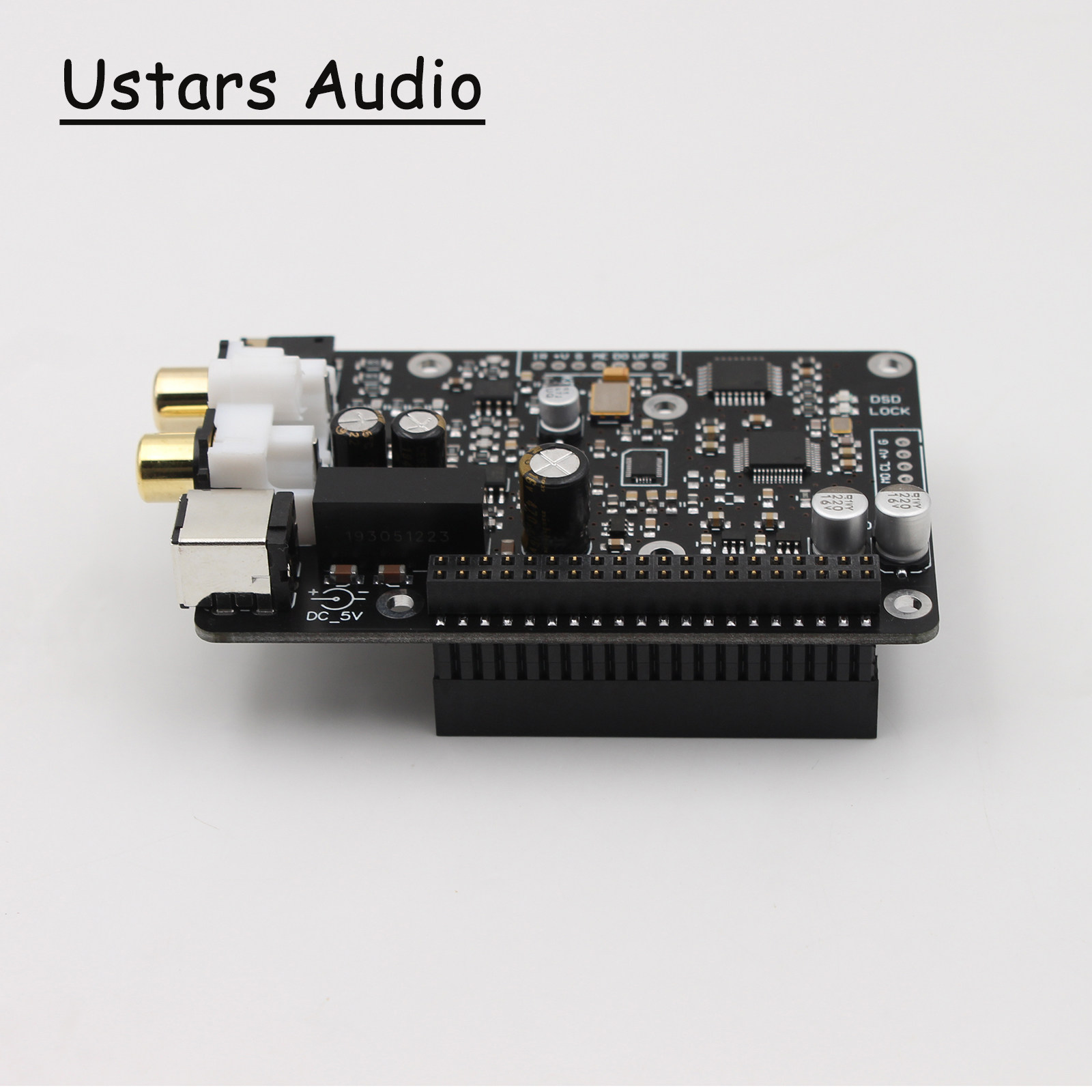 R38h Raspberry Pi, Expansion B - Dac Board recension och pris