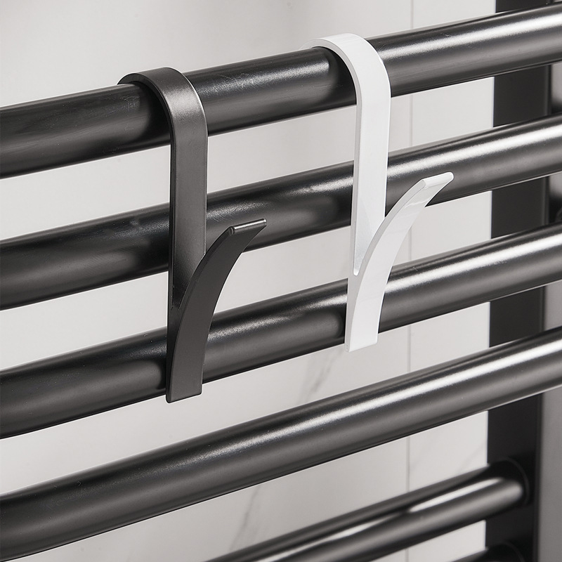 Metal Towel Racks Multi-Purpos - Heatsink Aluminum recension och pris