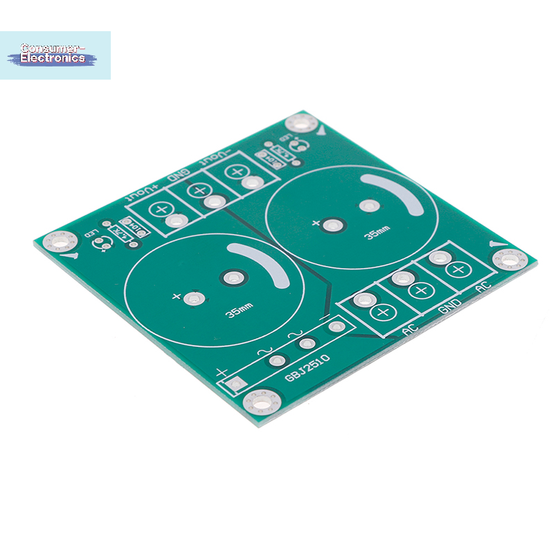 【25A Single AC-DC Audio Amplif - Audio Amplifier Board recension och pris