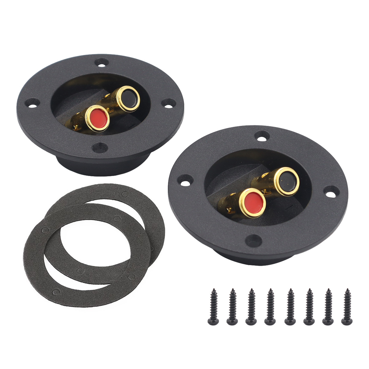 Car Stereo Speaker Terminal Bo - Speaker Terminal recension och pris