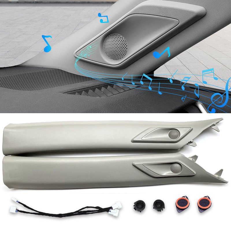 Car A-pillar mid-tweeter surro - Tweeter recension och pris