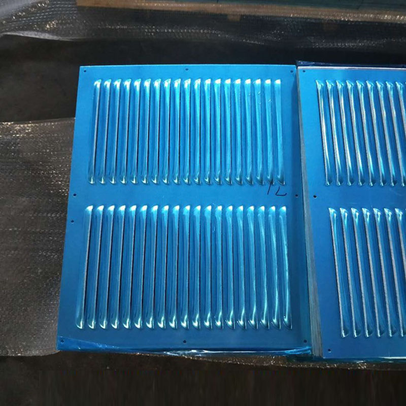 More sizes light Aluminum/304  - Ventilation Grille Aluminum recension och pris