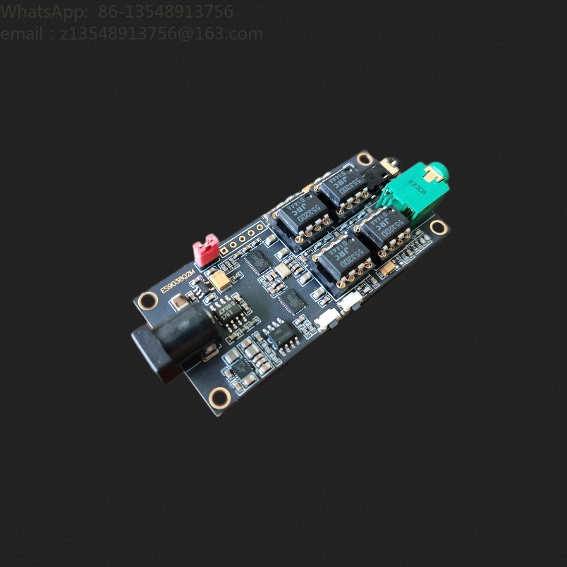 Dual ES9038Q2M DAC Decoder Boa - Dac Board recension och pris