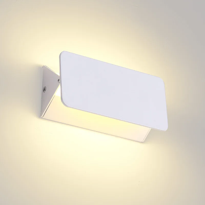 6W 12W 18W LED Wall Lamp Alumi - Knob Aluminum recension och pris