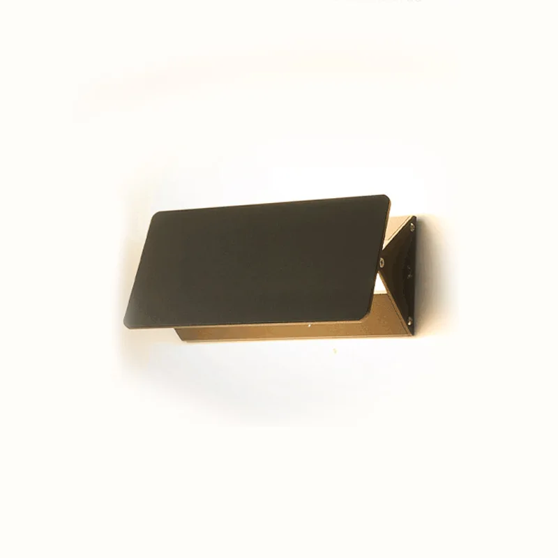 6W 12W 18W LED Wall Lamp Alumi - Knob Aluminum recension och pris