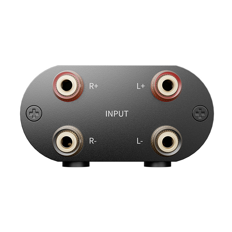 FiiO IMP XLR-4 Passive Impedan - Headphone Amplifier recension och pris