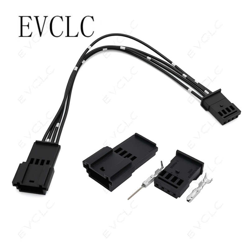 1 Set Car 4-Pin Waterproof Wir - Tweeter recension och pris