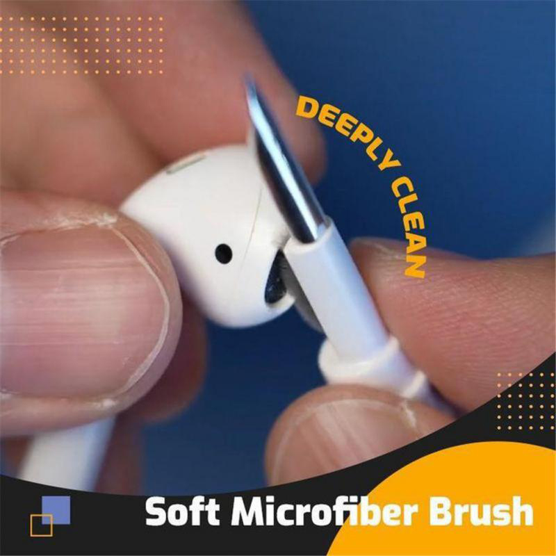 Cleaner Kit Earphones Cleaning - Diy Headphone recension och pris