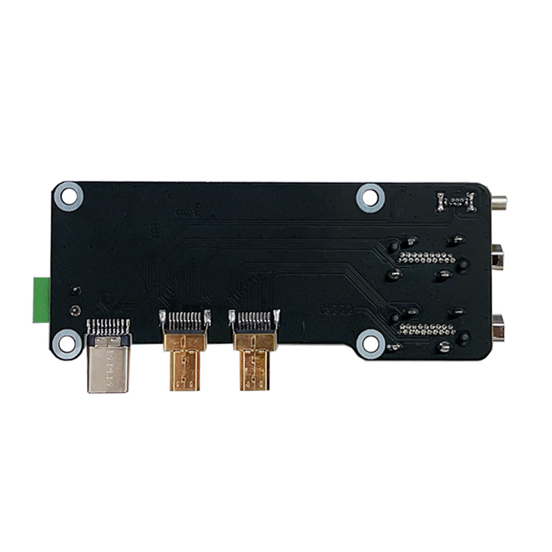 Raspberry Pi 5/4B Micro HDMI T - Mdi Cable recension och pris