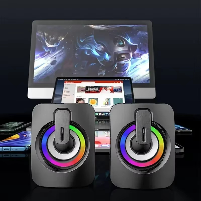 New USB Wired Computer Speaker - Speaker Wire recension och pris