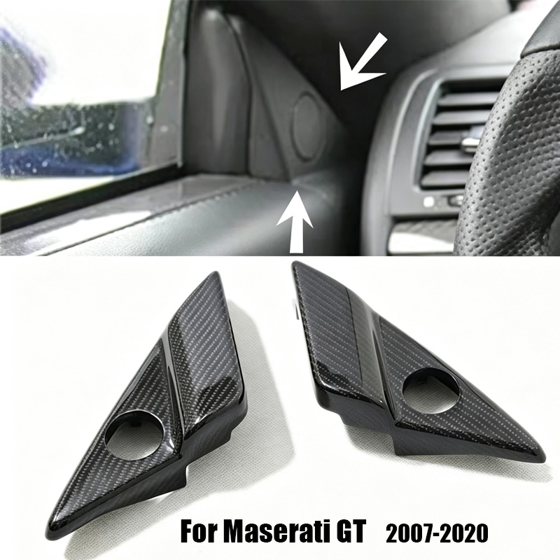 Real Carbon Fiber A Pillar Twe - Tweeter recension och pris