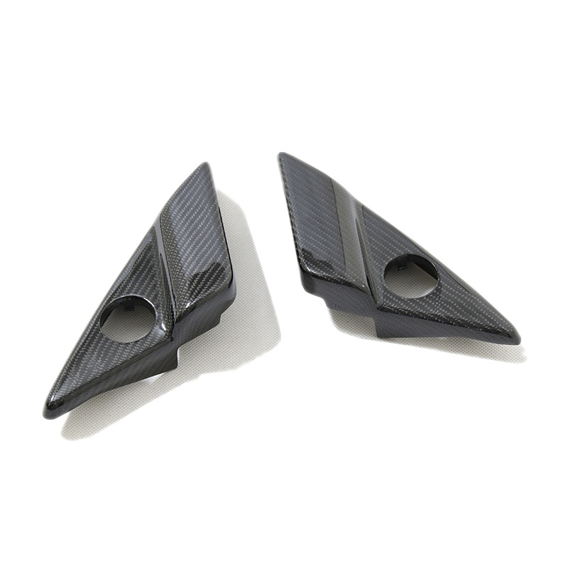 Real Carbon Fiber A Pillar Twe - Tweeter recension och pris