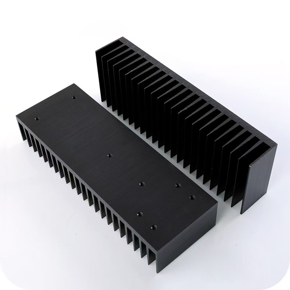 1PCS Thickening Aluminum Heats - Heatsink Aluminum recension och pris