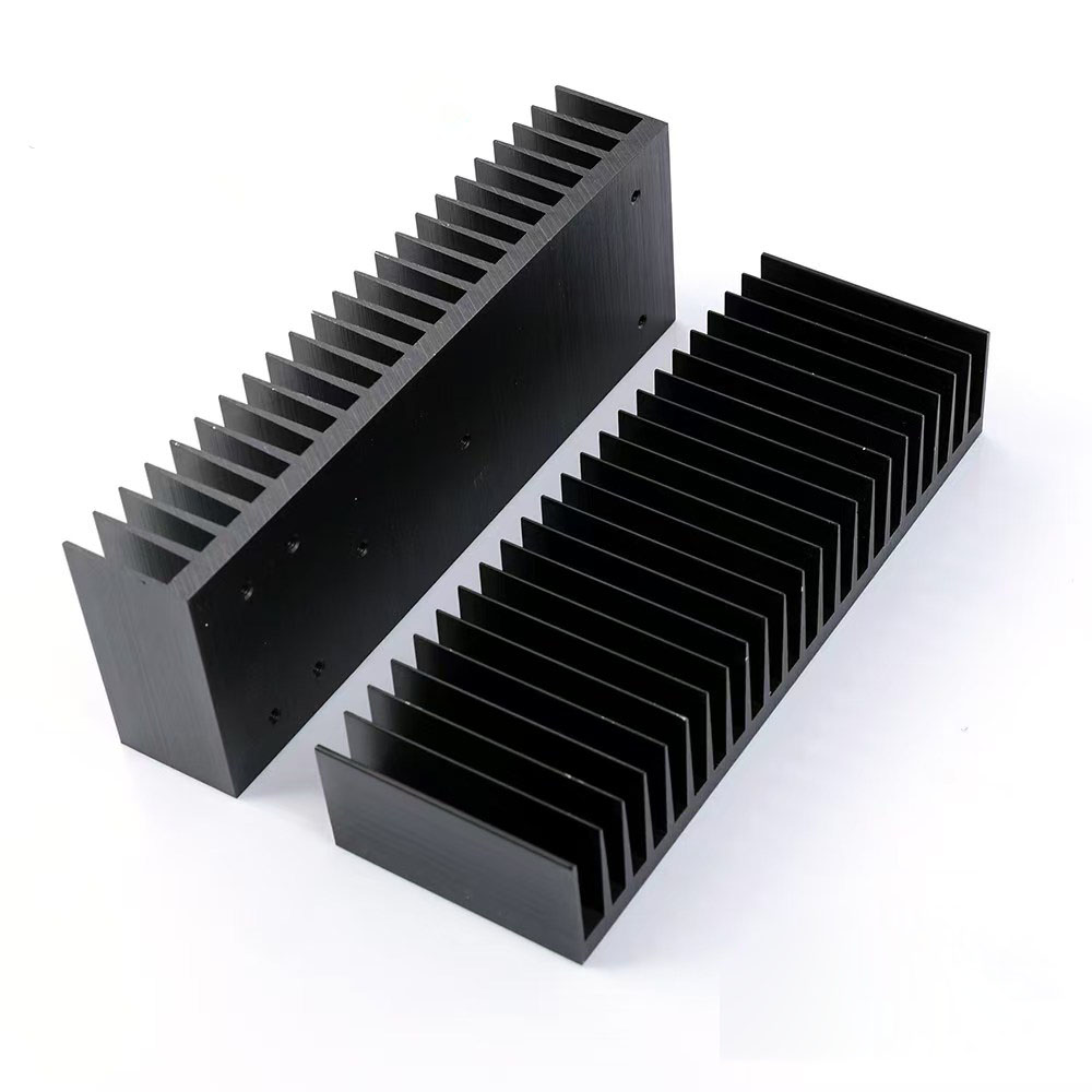 1PCS Thickening Aluminum Heats - Heatsink Aluminum recension och pris