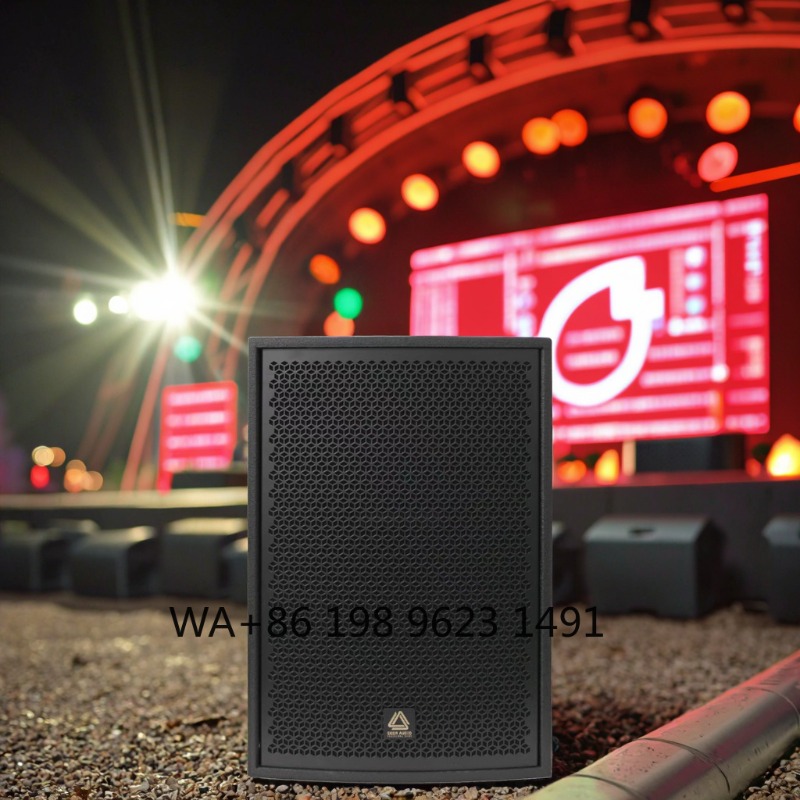 High Power Full Range Professi - Full Range Speaker recension och pris