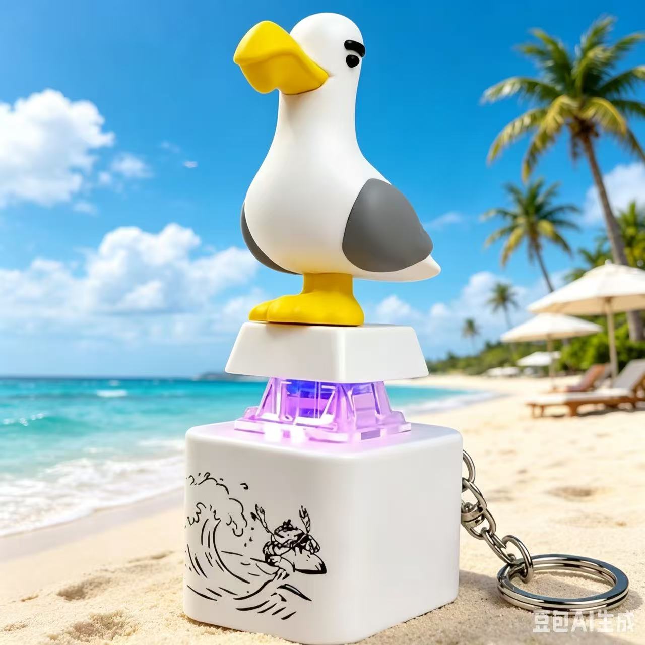 2007Seagull Mine Keychain, USB - Usb Sound Card recension och pris