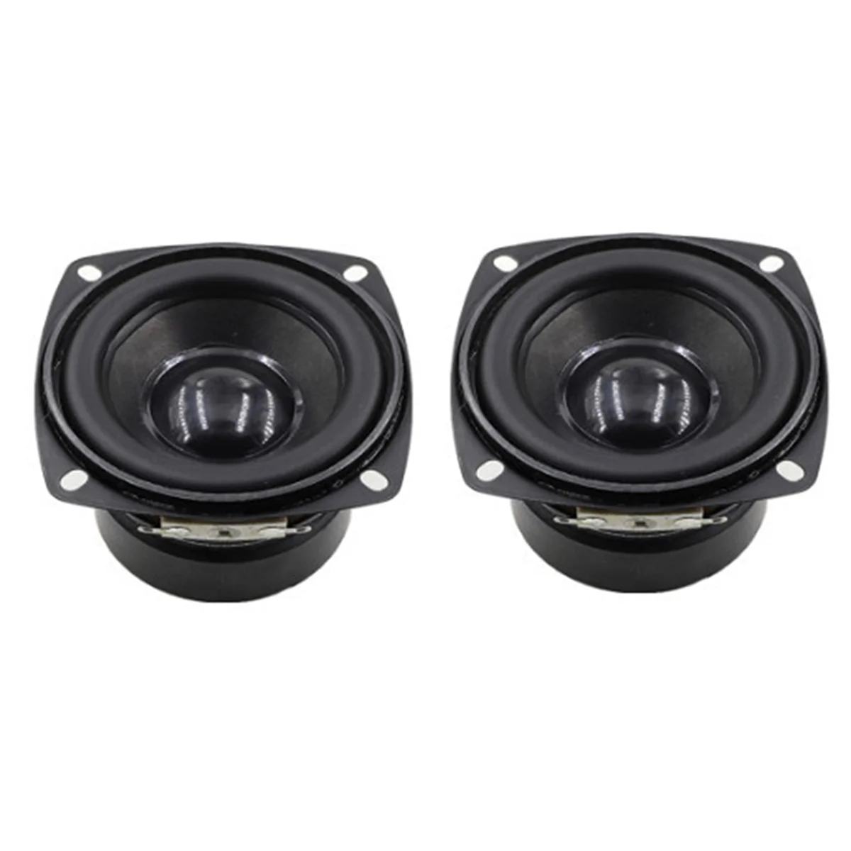 NEW 2pcs 78MM 4Ohm 15W Subwoof - Diy Speaker recension och pris