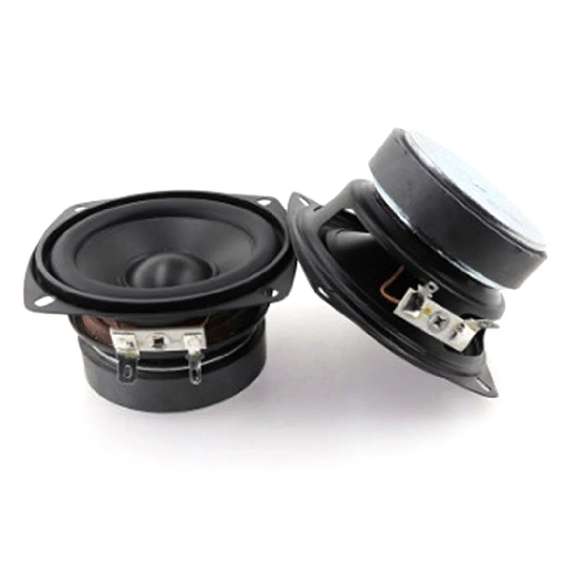NEW 2pcs 78MM 4Ohm 15W Subwoof - Diy Speaker recension och pris