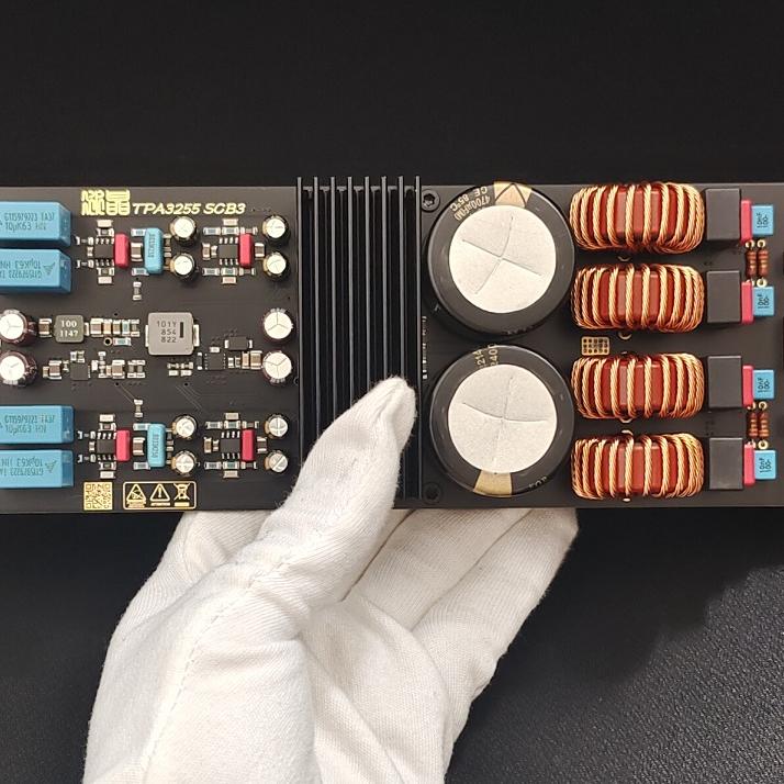 HIFI TPA3255 power amplifier b - Hifi Amplifier Board recension och pris